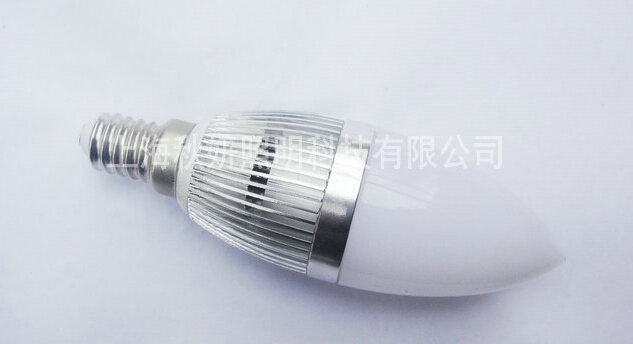 LED3W蜡烛泡C led节能