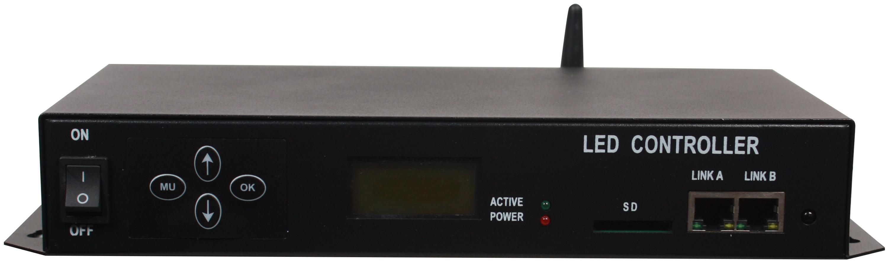 MR-BF03MSIM选择器主控说明书-V1.1