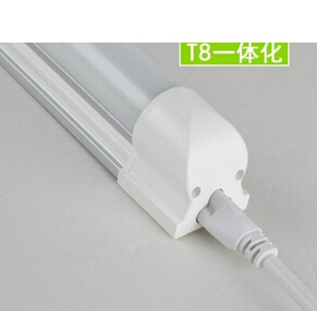 【一体化LED日光灯】--让生活随意起来