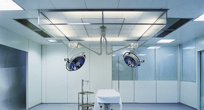 医院照明设计方案
