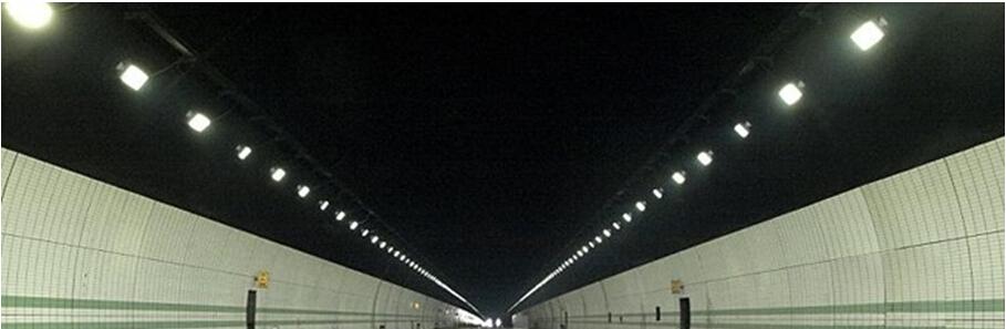 隧道照明设计方案